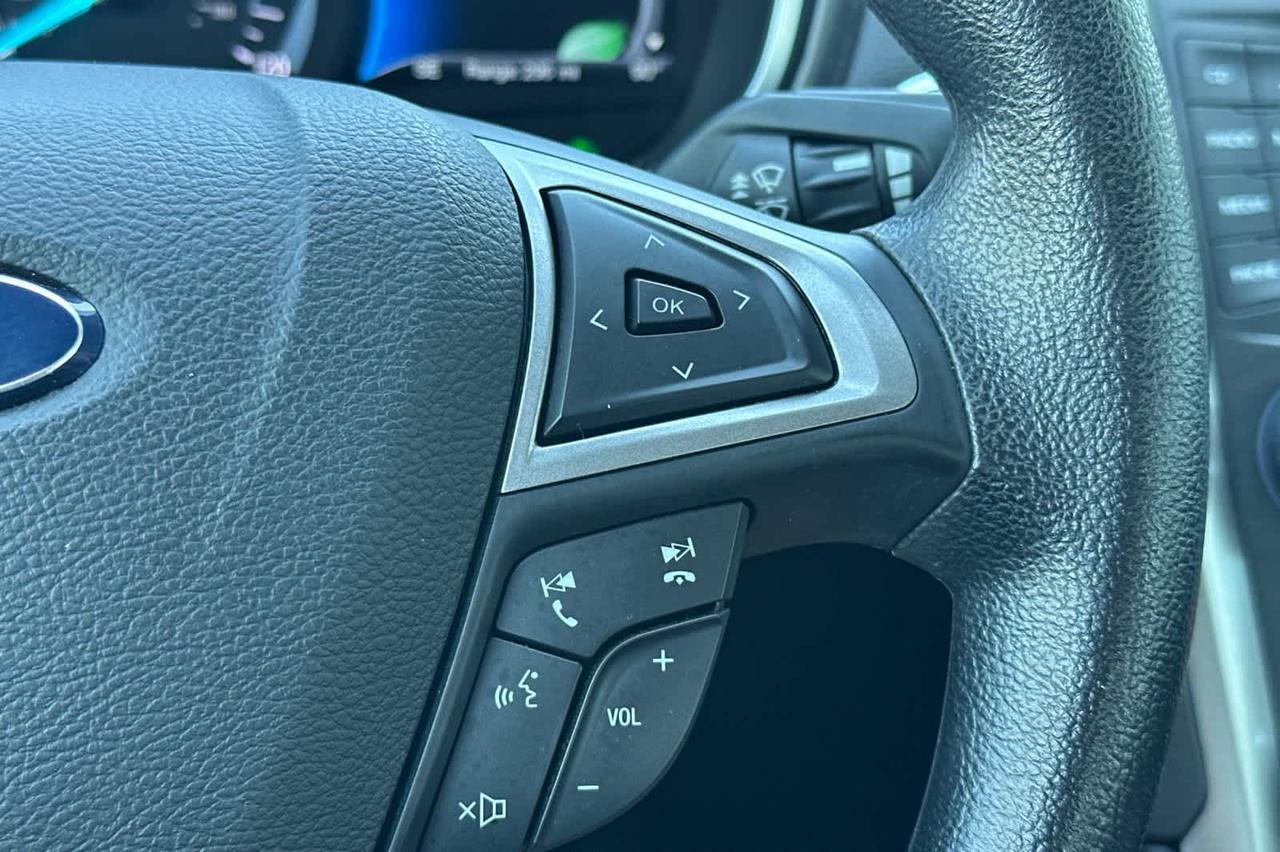 2018 Ford Fusion Hybrid S Roseville CA