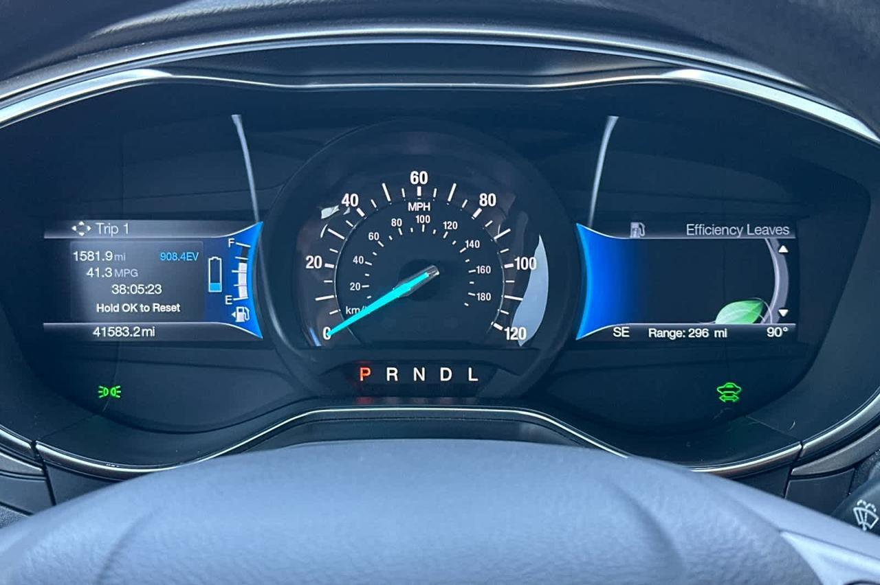 2018 Ford Fusion Hybrid S Roseville CA