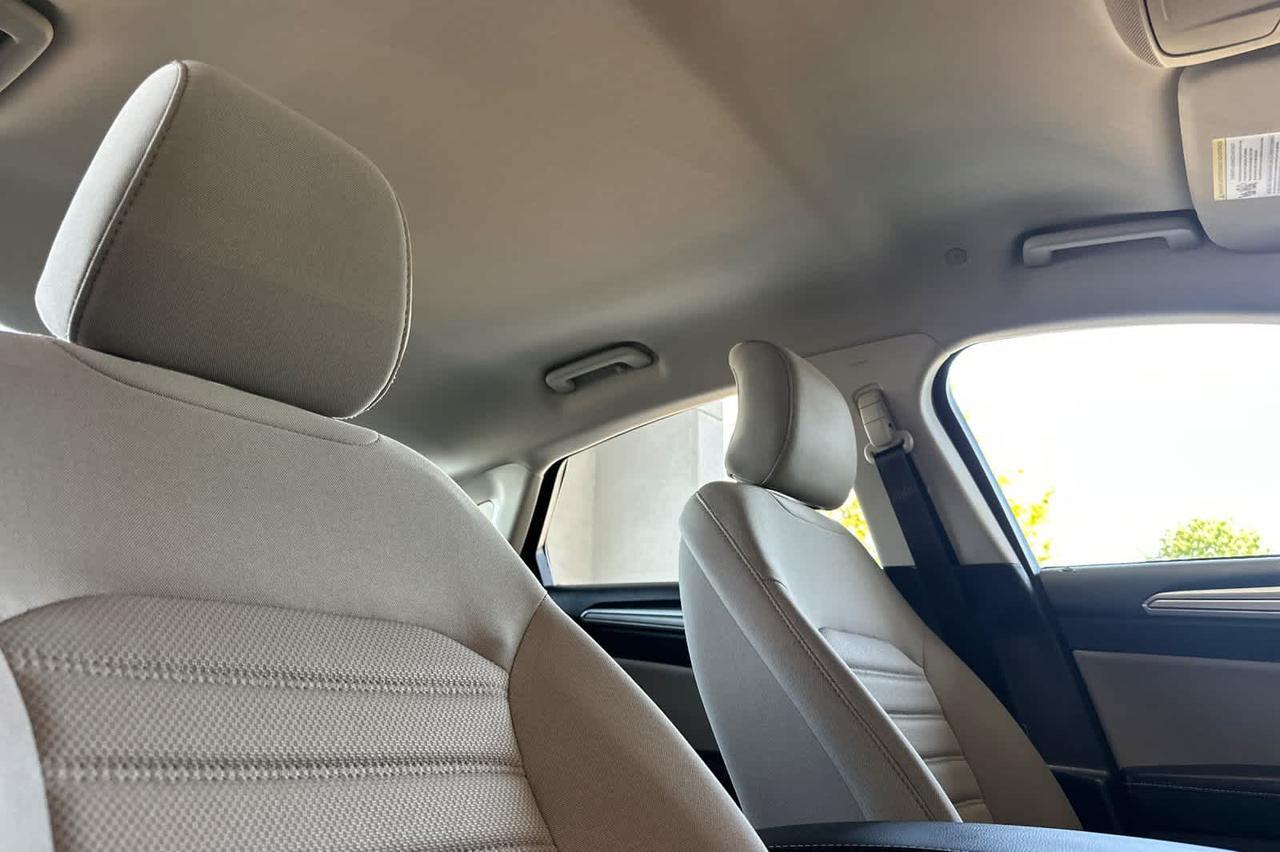 2018 Ford Fusion Hybrid S Roseville CA