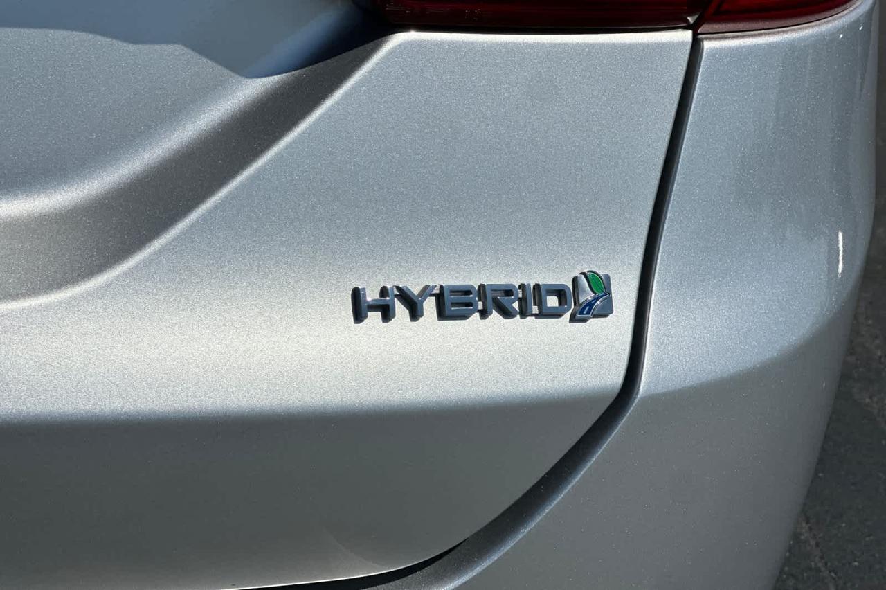 2018 Ford Fusion Hybrid S Roseville CA