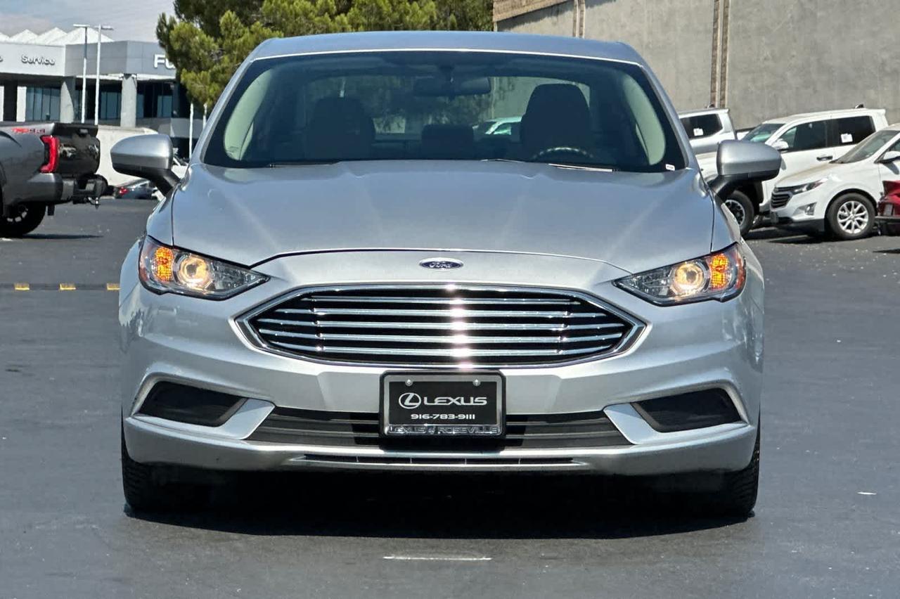 2018 Ford Fusion Hybrid S Roseville CA