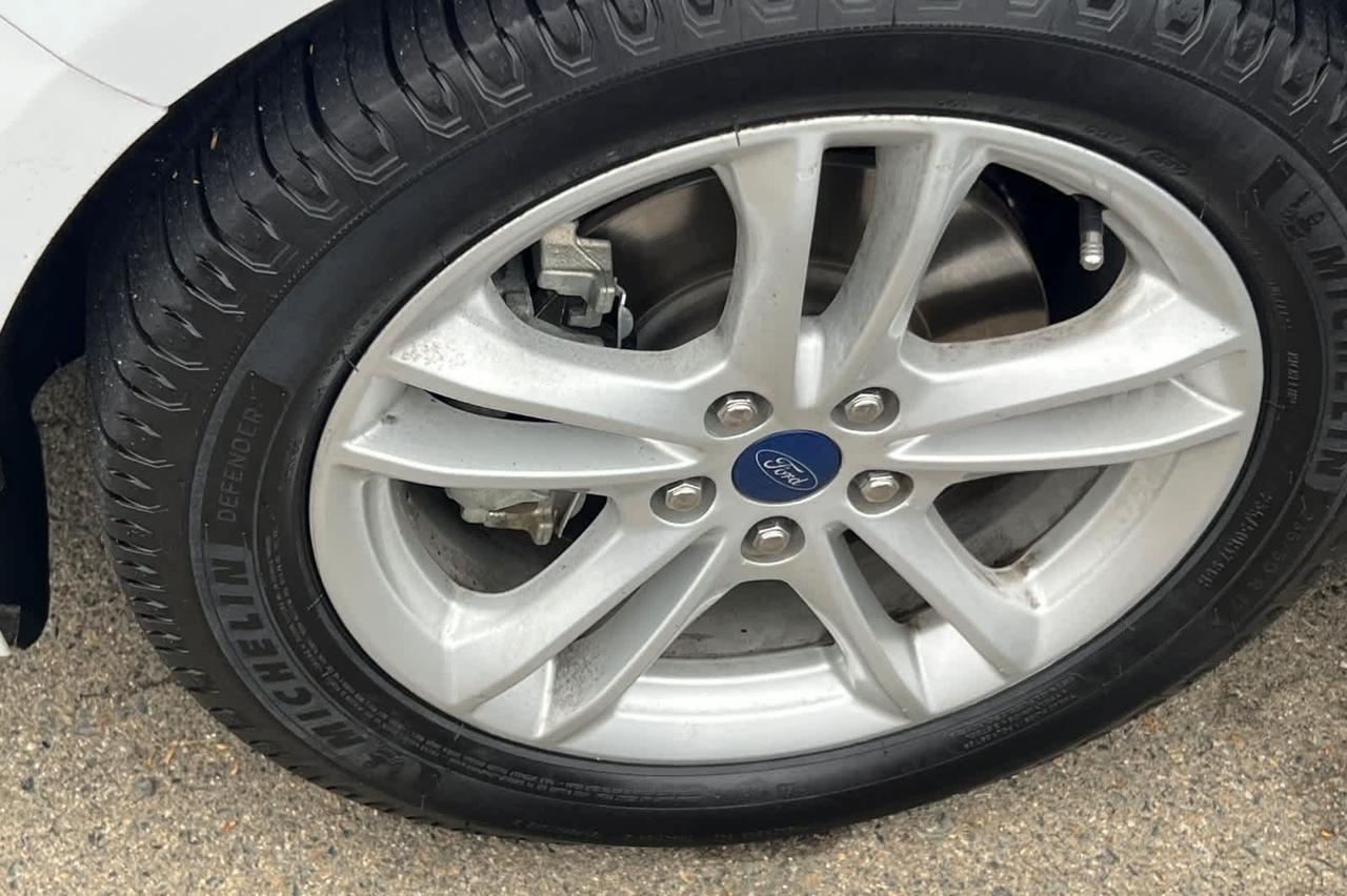 2018 Ford Fusion Hybrid SE Roseville CA