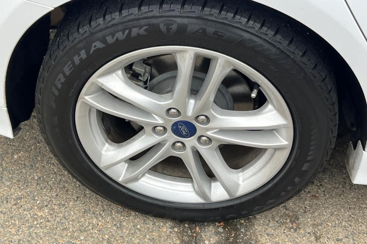2018 Ford Fusion Hybrid SE Roseville CA
