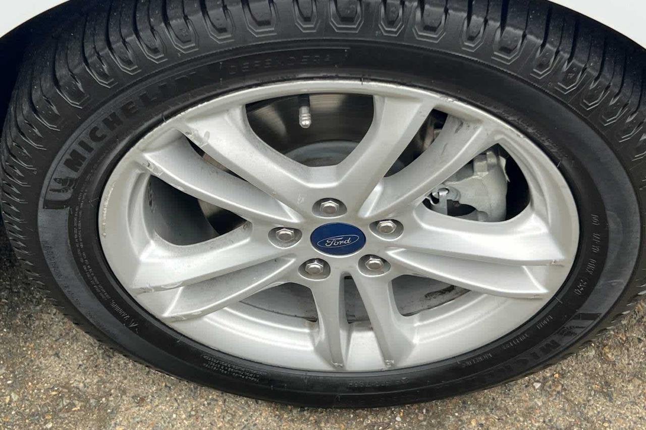 2018 Ford Fusion Hybrid SE Roseville CA