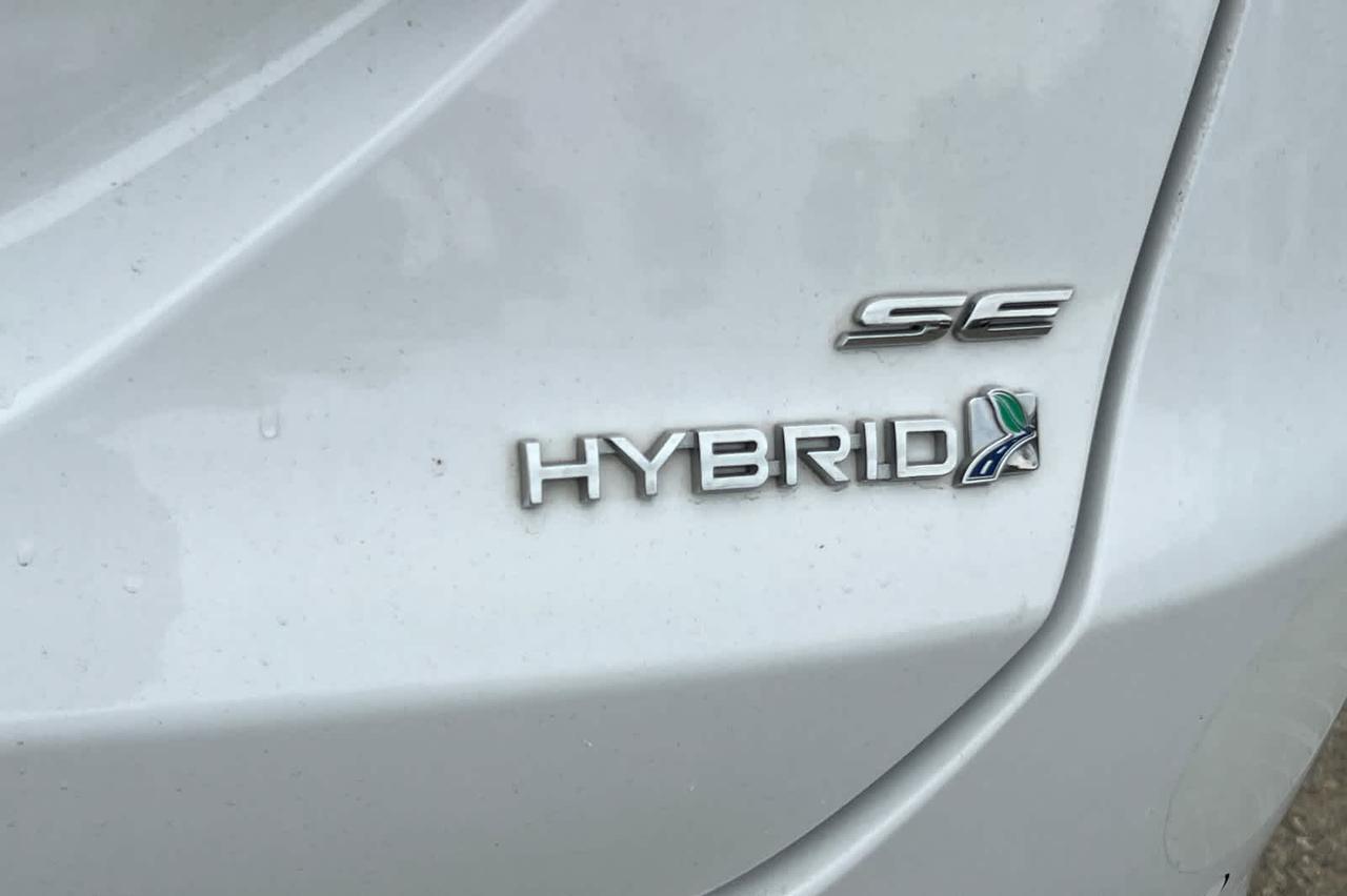2018 Ford Fusion Hybrid SE Roseville CA