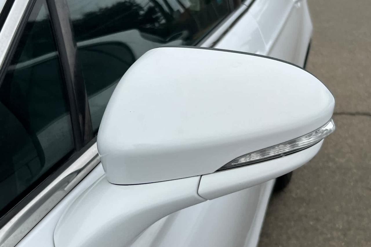 2018 Ford Fusion Hybrid SE Roseville CA