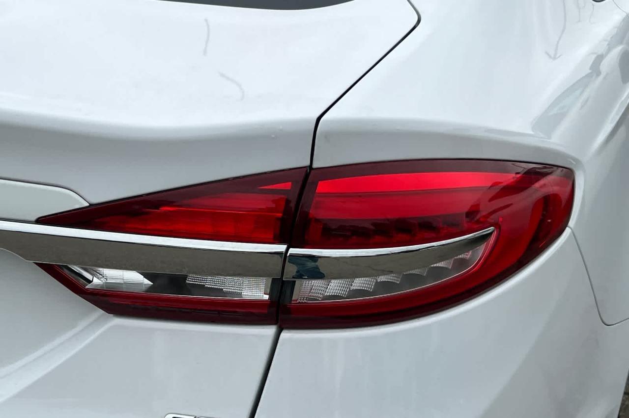 2018 Ford Fusion Hybrid SE Roseville CA