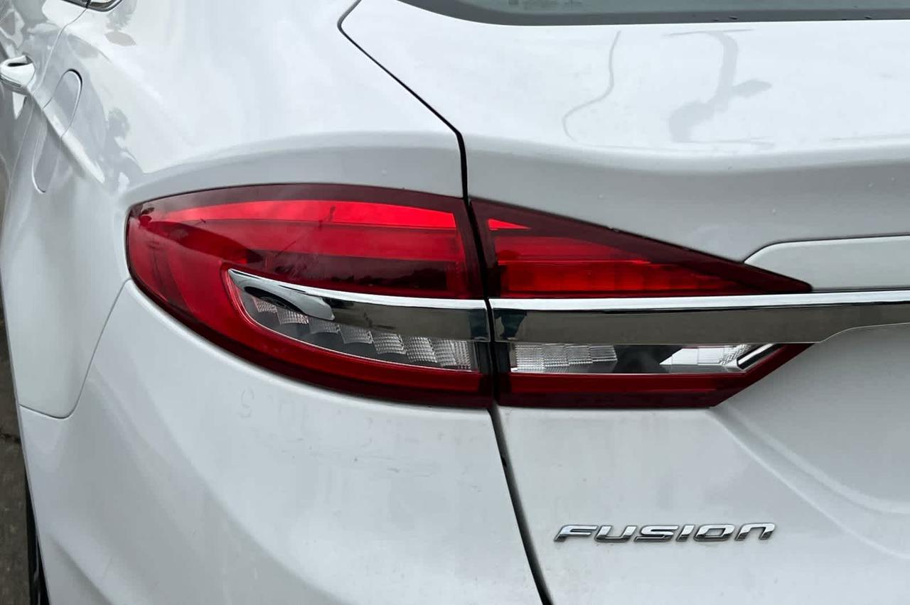 2018 Ford Fusion Hybrid SE Roseville CA