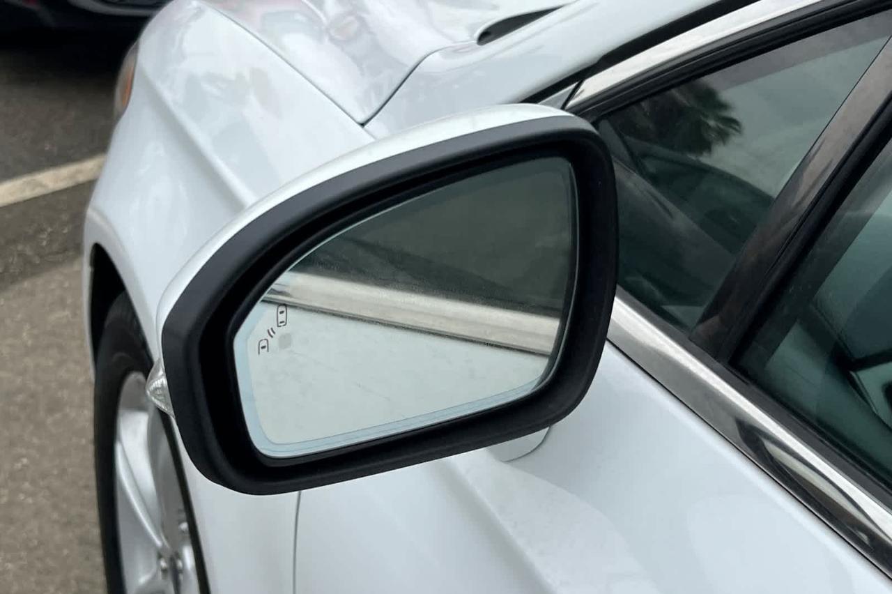 2018 Ford Fusion Hybrid SE Roseville CA