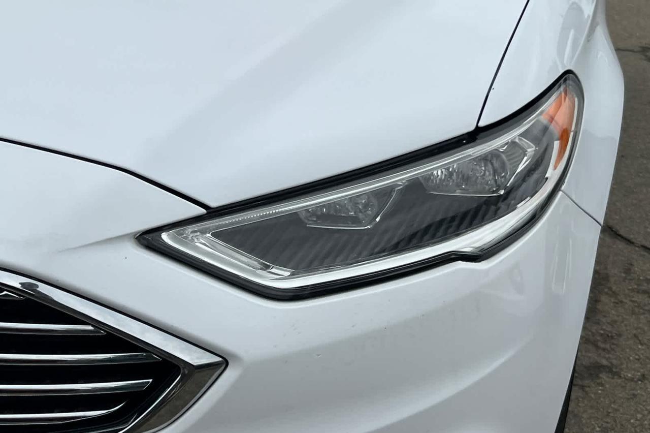2018 Ford Fusion Hybrid SE Roseville CA