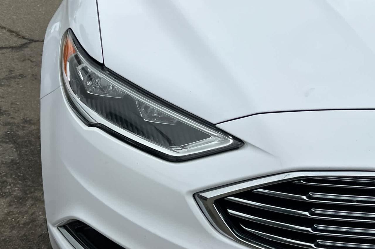 2018 Ford Fusion Hybrid SE Roseville CA