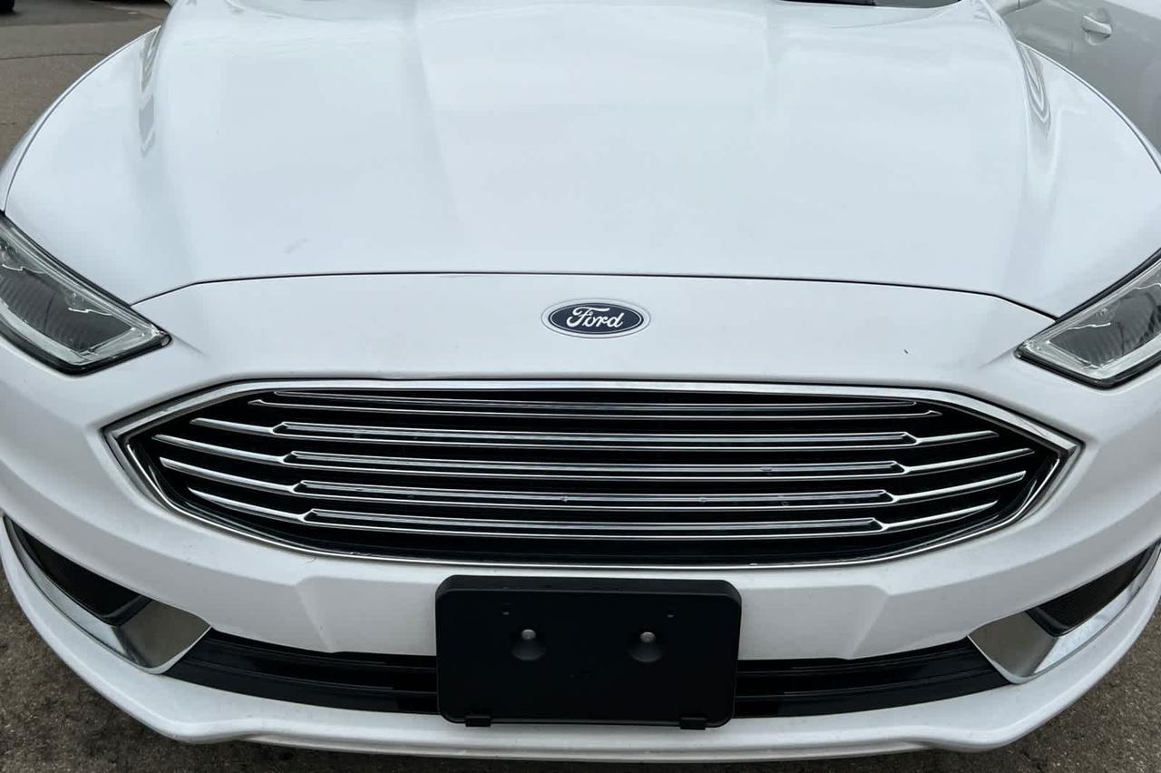 2018 Ford Fusion Hybrid SE Roseville CA