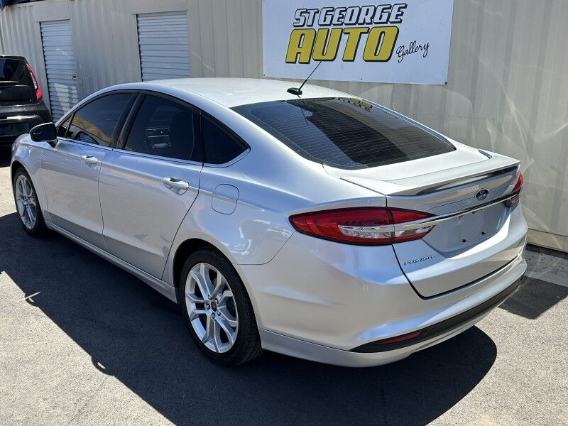 2018 Ford Fusion S St George UT 2018 Ford Fusion S St George UT