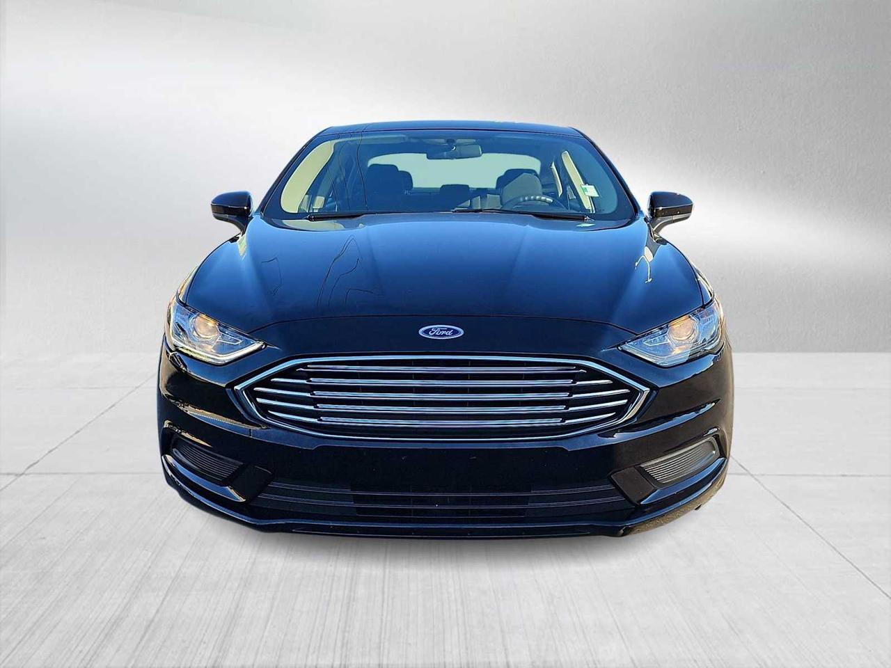 2018 Ford Fusion SE Irving TX