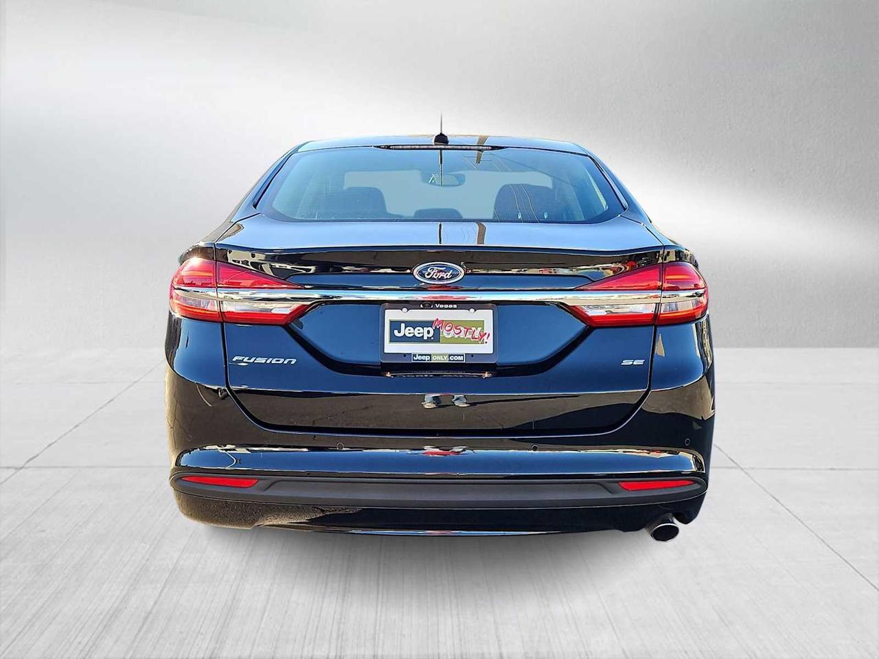 2018 Ford Fusion SE Irving TX