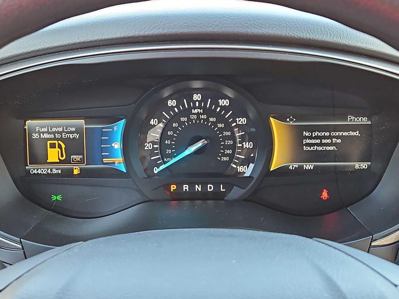 2018 Ford Fusion SE Irving TX