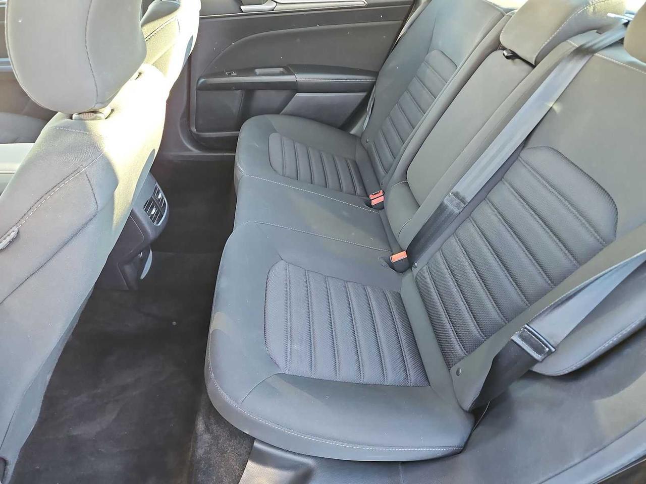 2018 Ford Fusion SE Irving TX