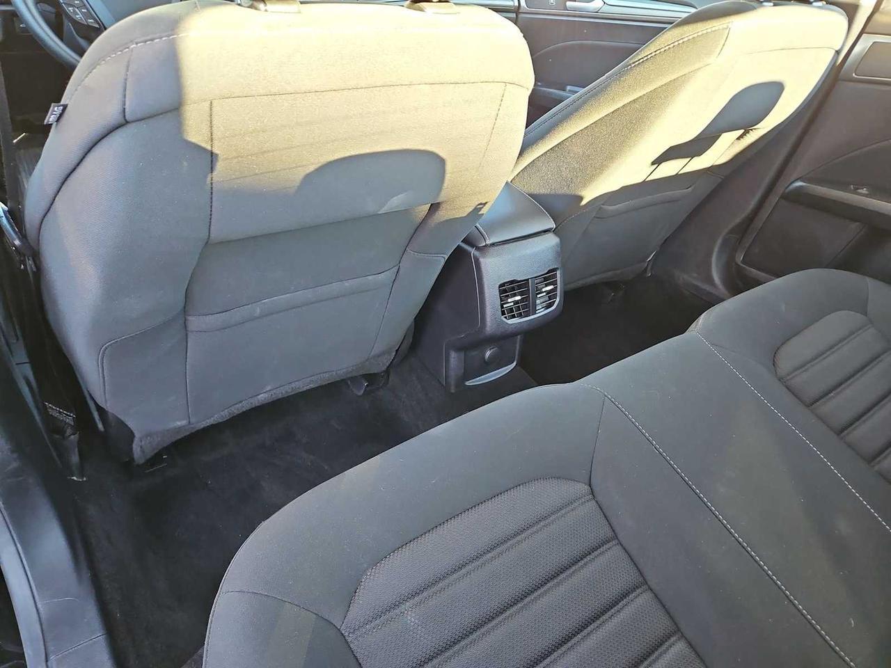 2018 Ford Fusion SE Irving TX