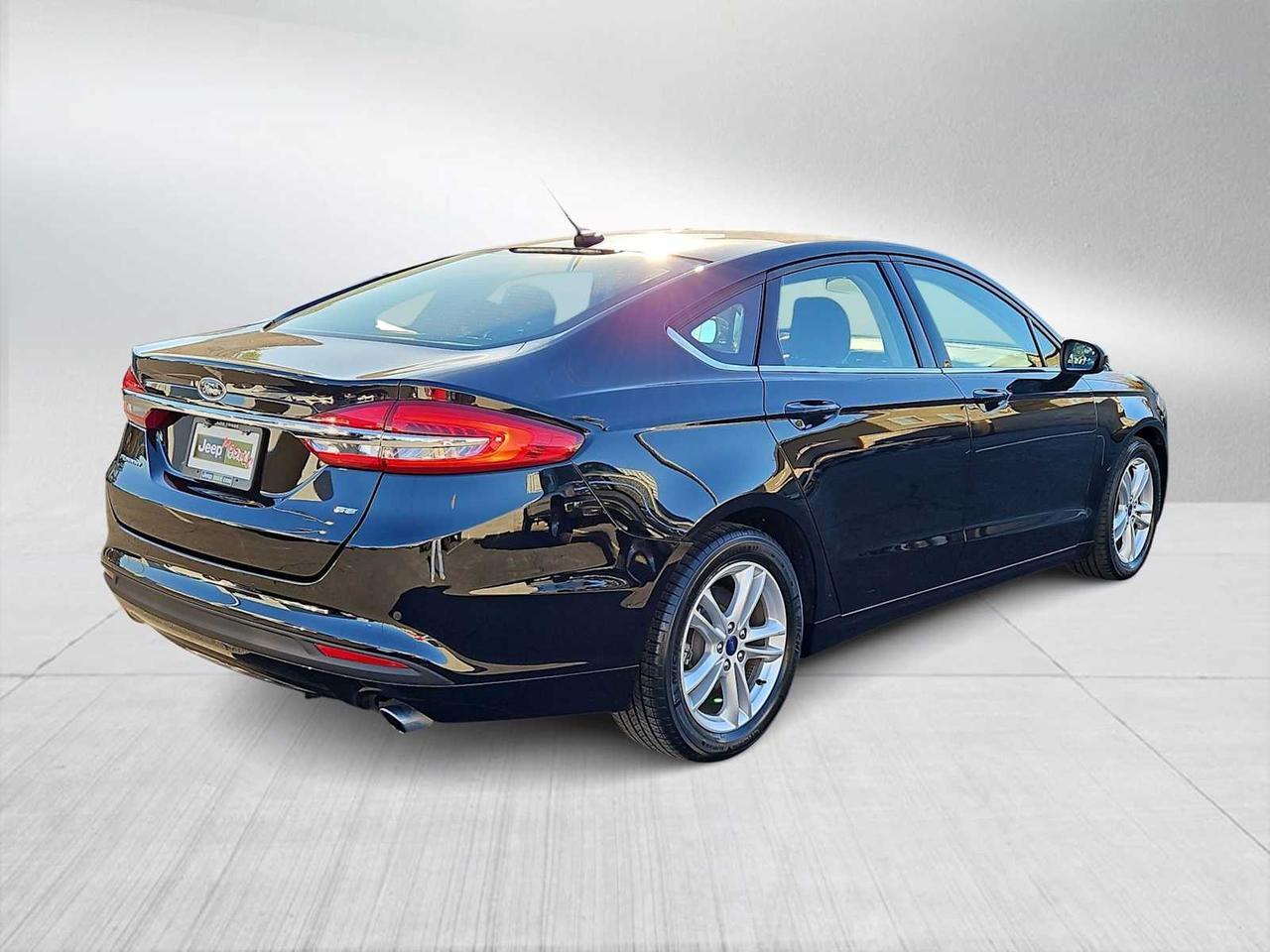 2018 Ford Fusion SE Irving TX