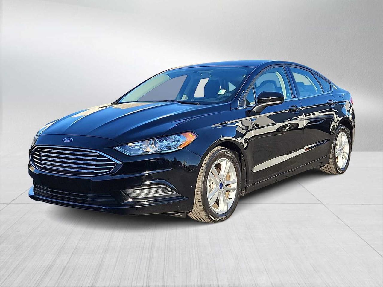 2018 Ford Fusion SE Irving TX