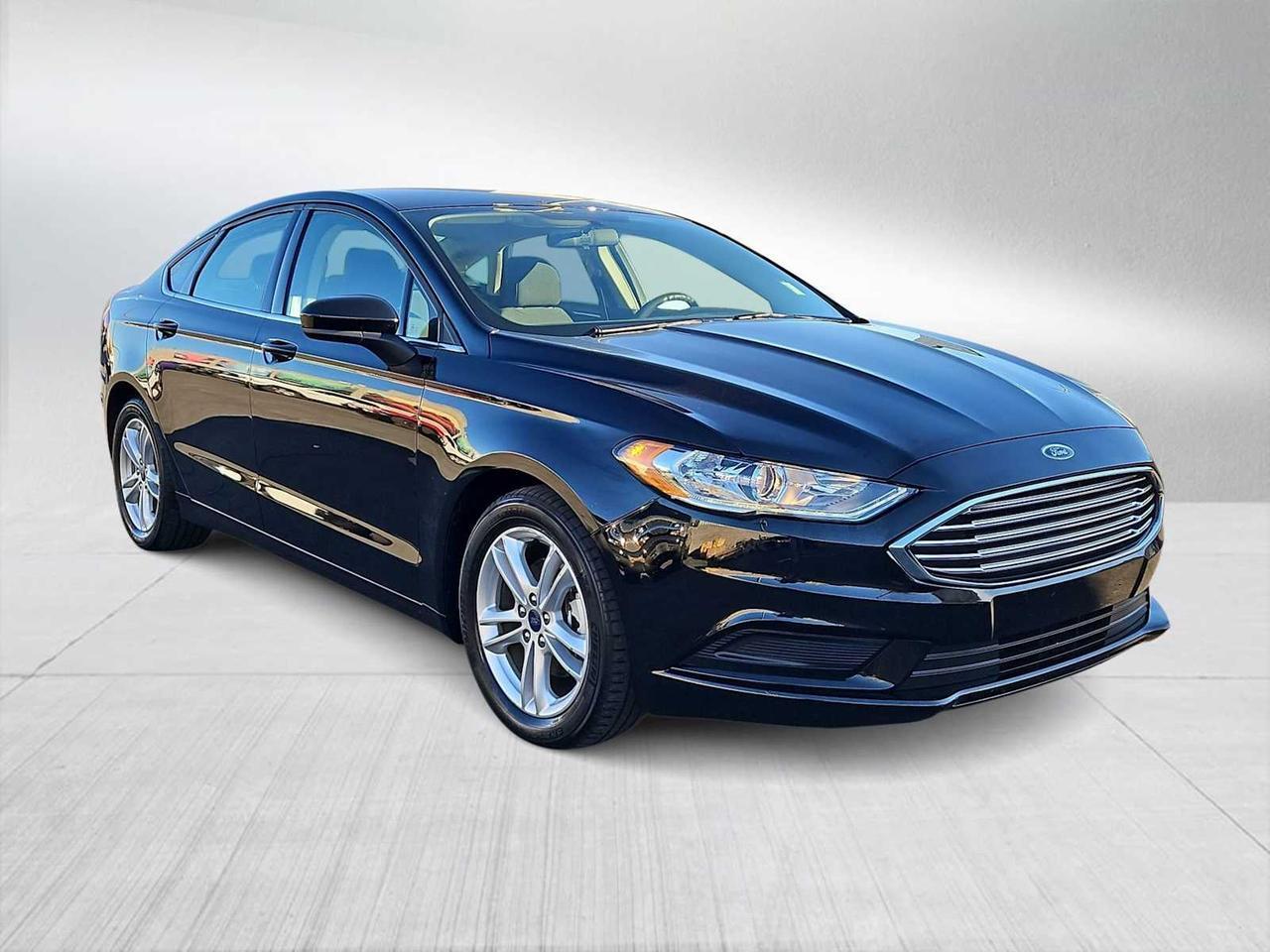 2018 Ford Fusion SE Irving TX