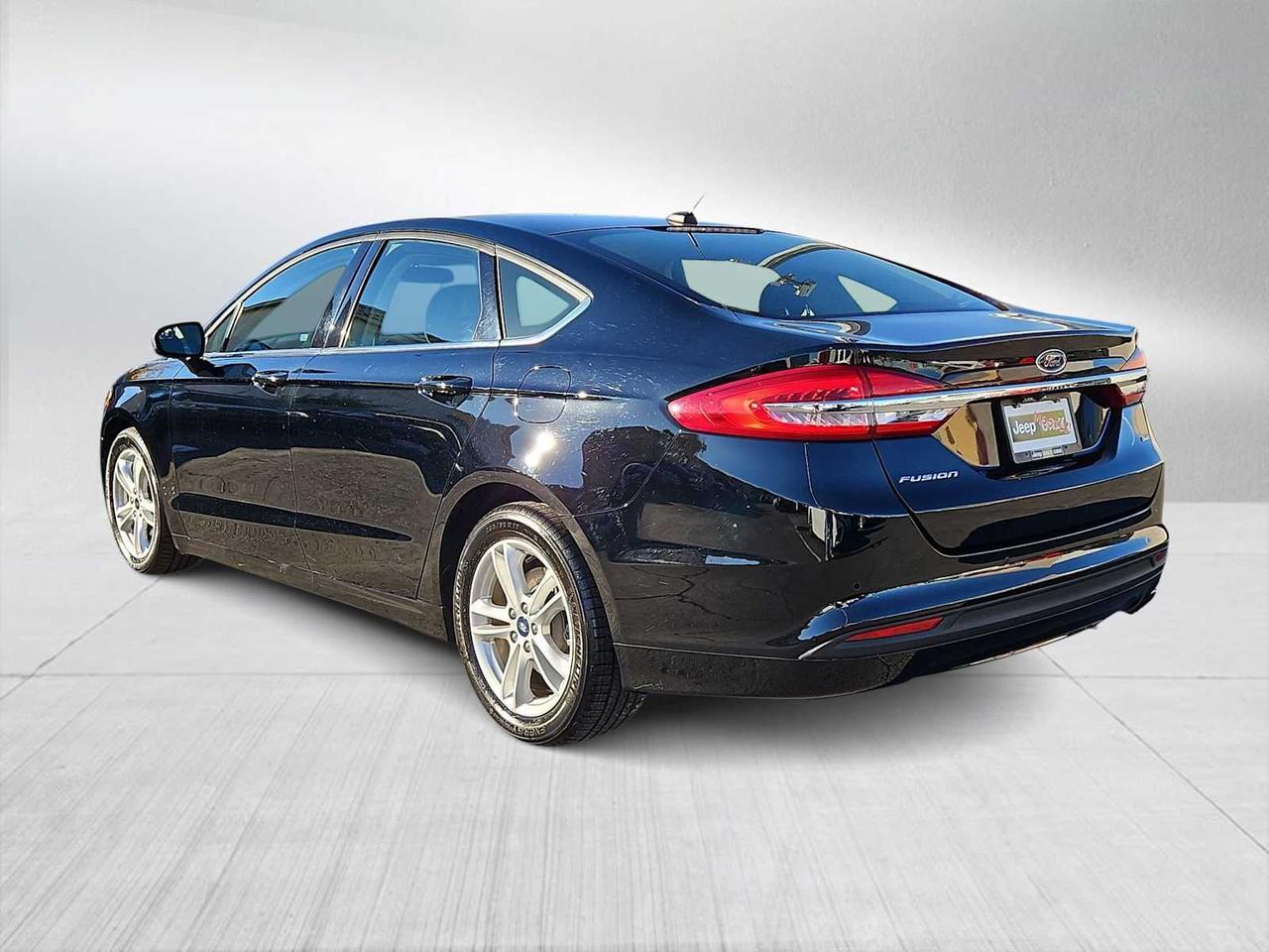 2018 Ford Fusion SE Irving TX