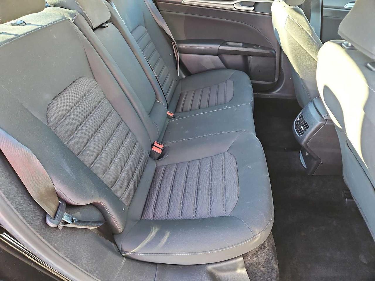 2018 Ford Fusion SE Irving TX