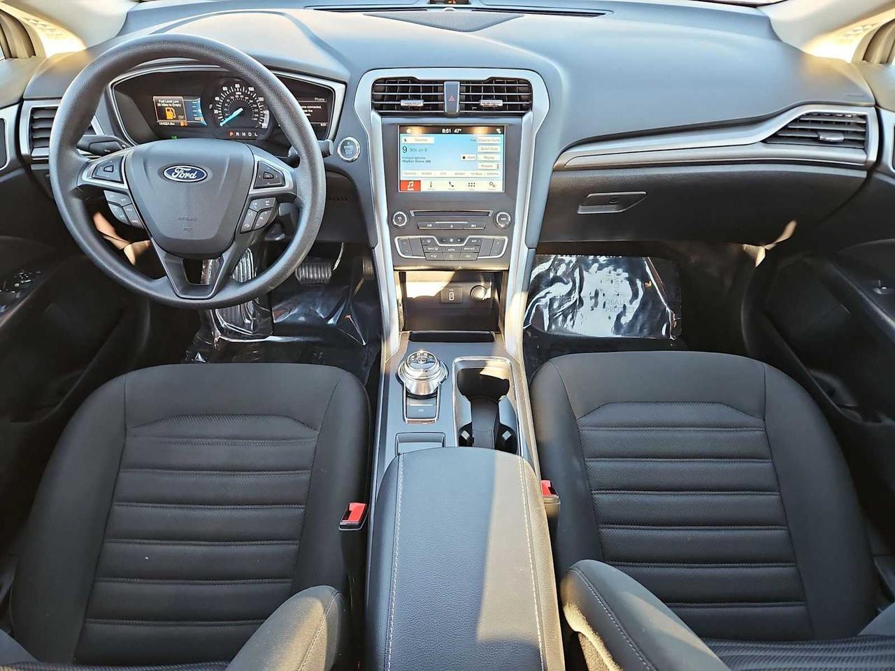 2018 Ford Fusion SE Irving TX