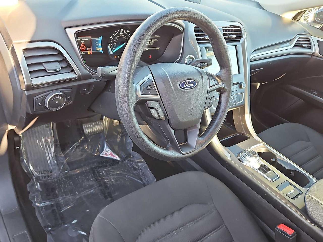 2018 Ford Fusion SE Irving TX