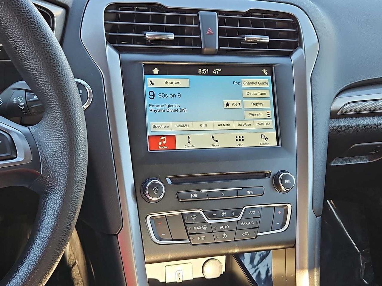 2018 Ford Fusion SE Irving TX