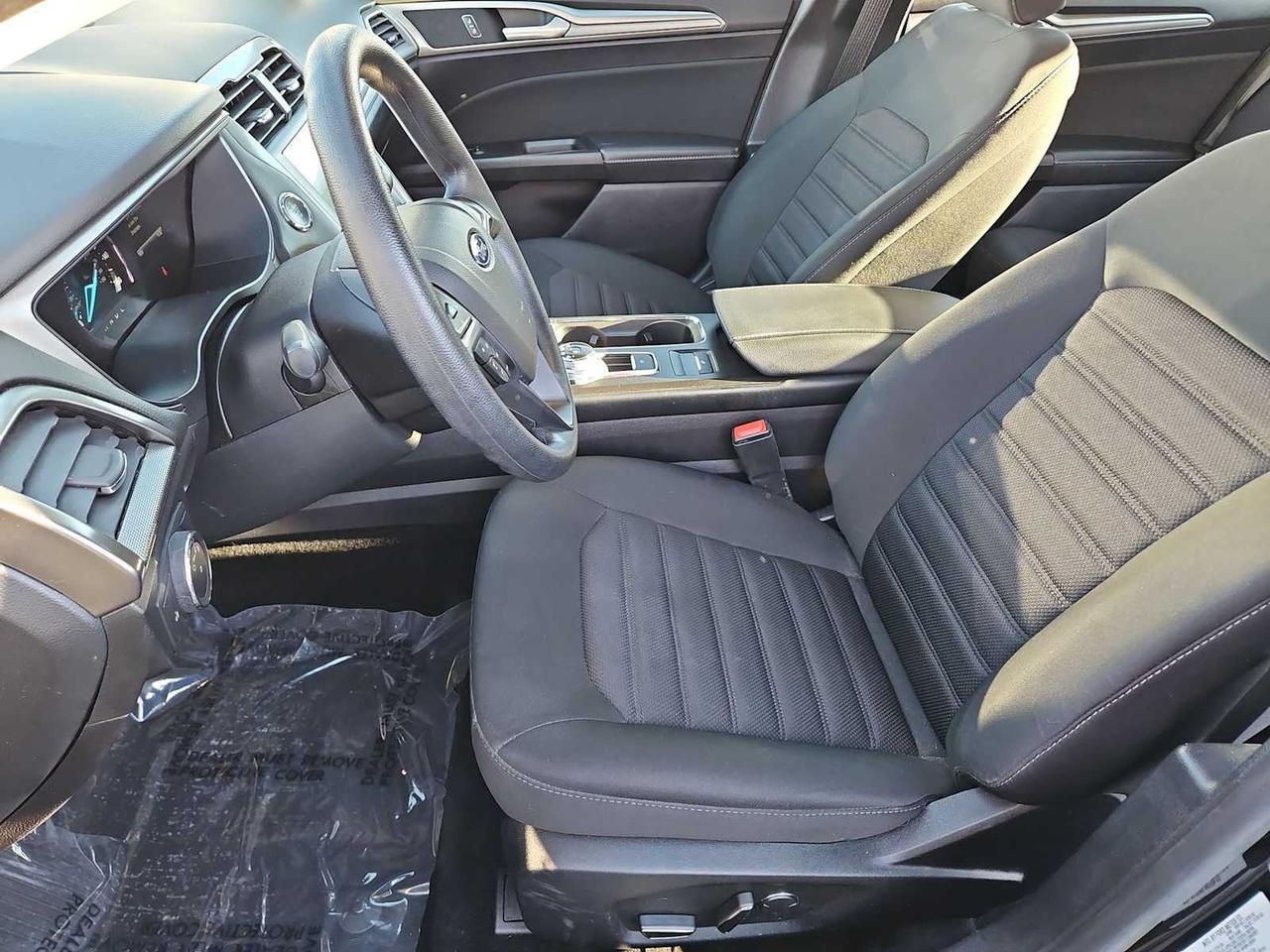 2018 Ford Fusion SE Irving TX