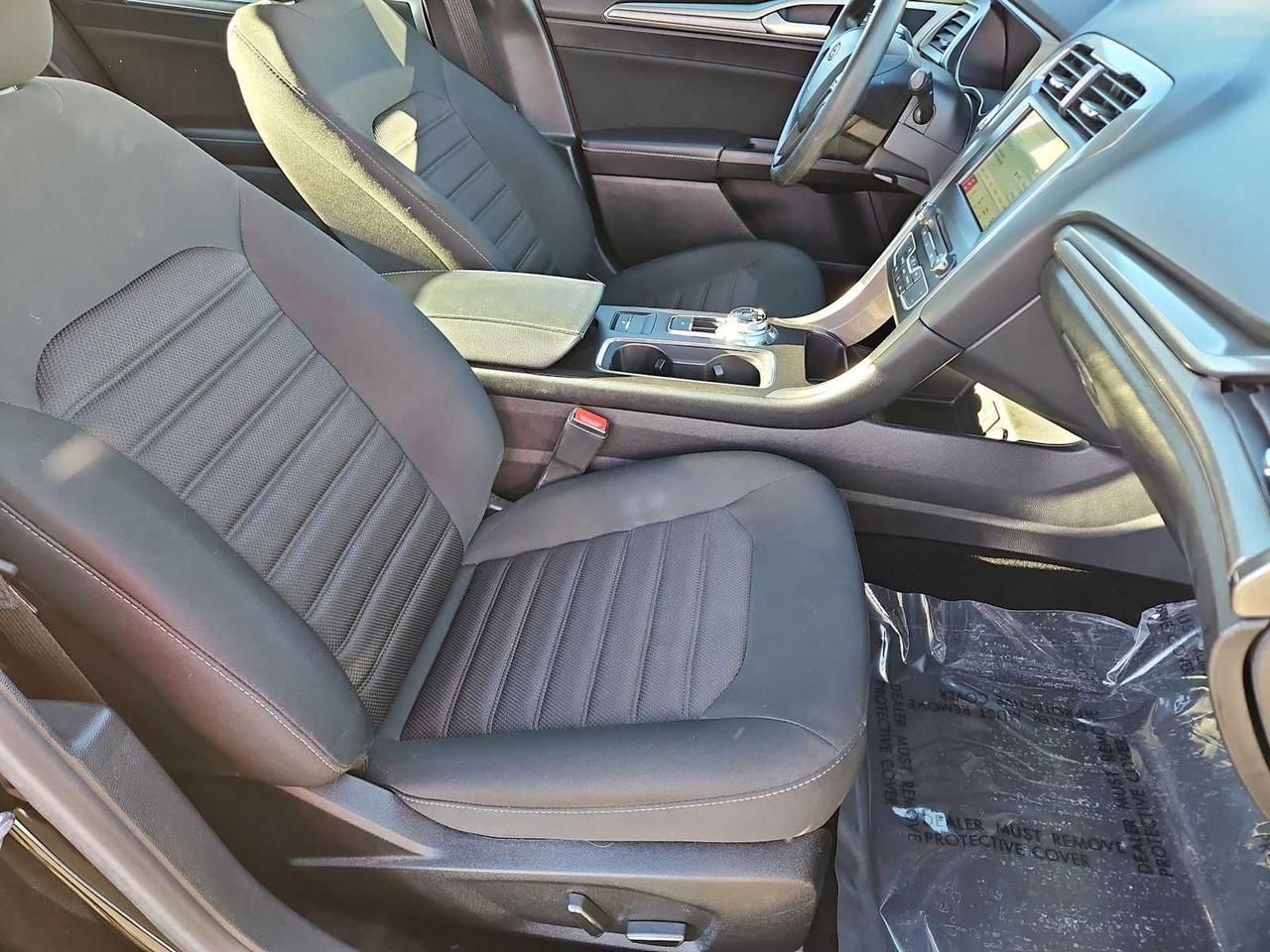 2018 Ford Fusion SE Irving TX