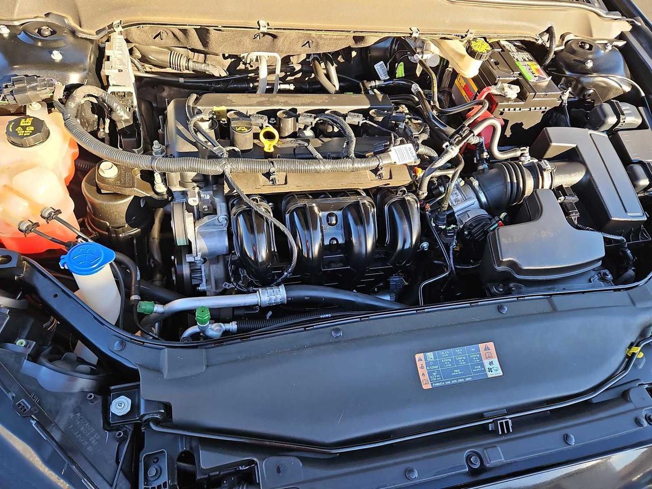 2018 Ford Fusion SE Irving TX