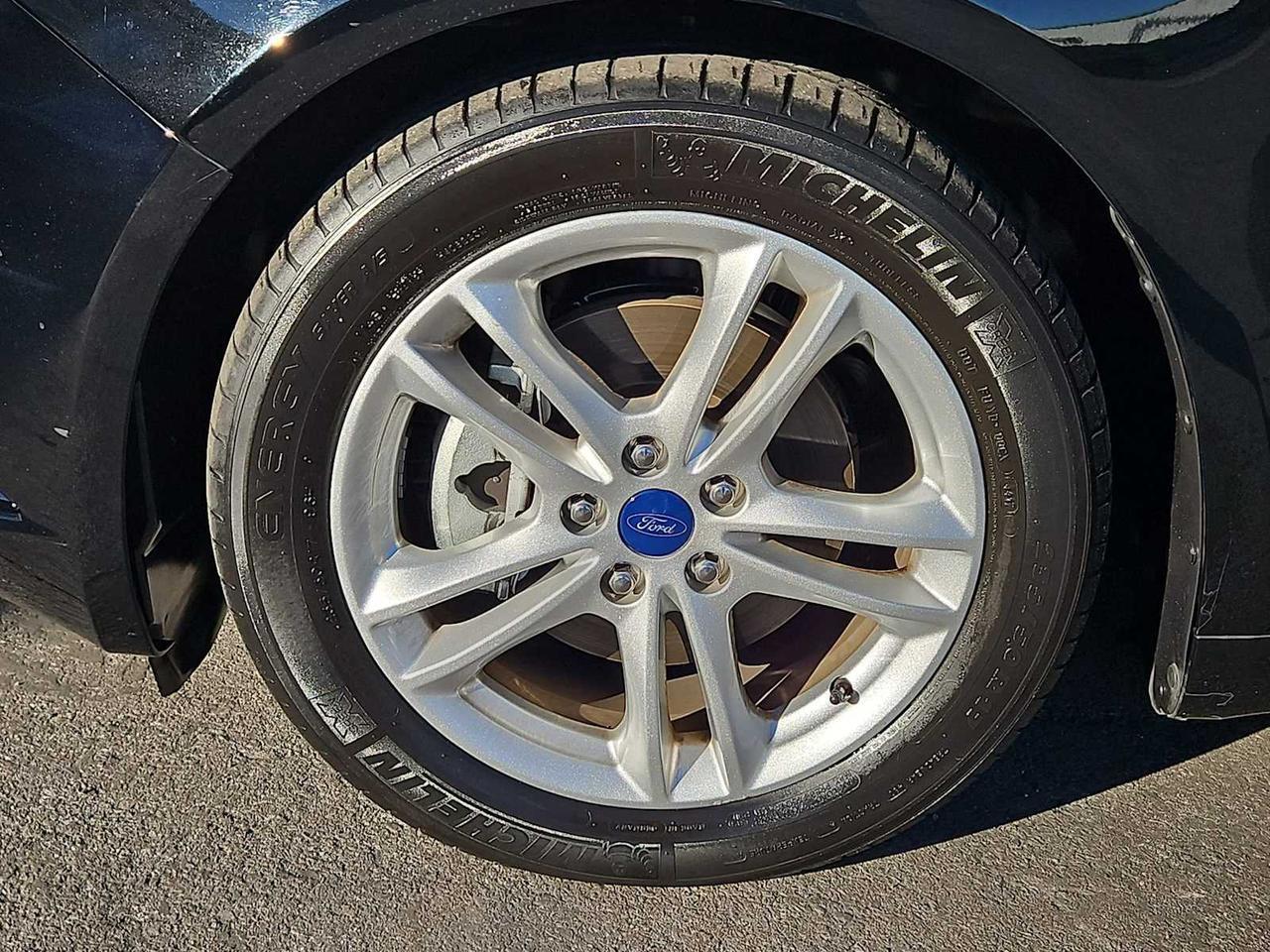 2018 Ford Fusion SE Irving TX