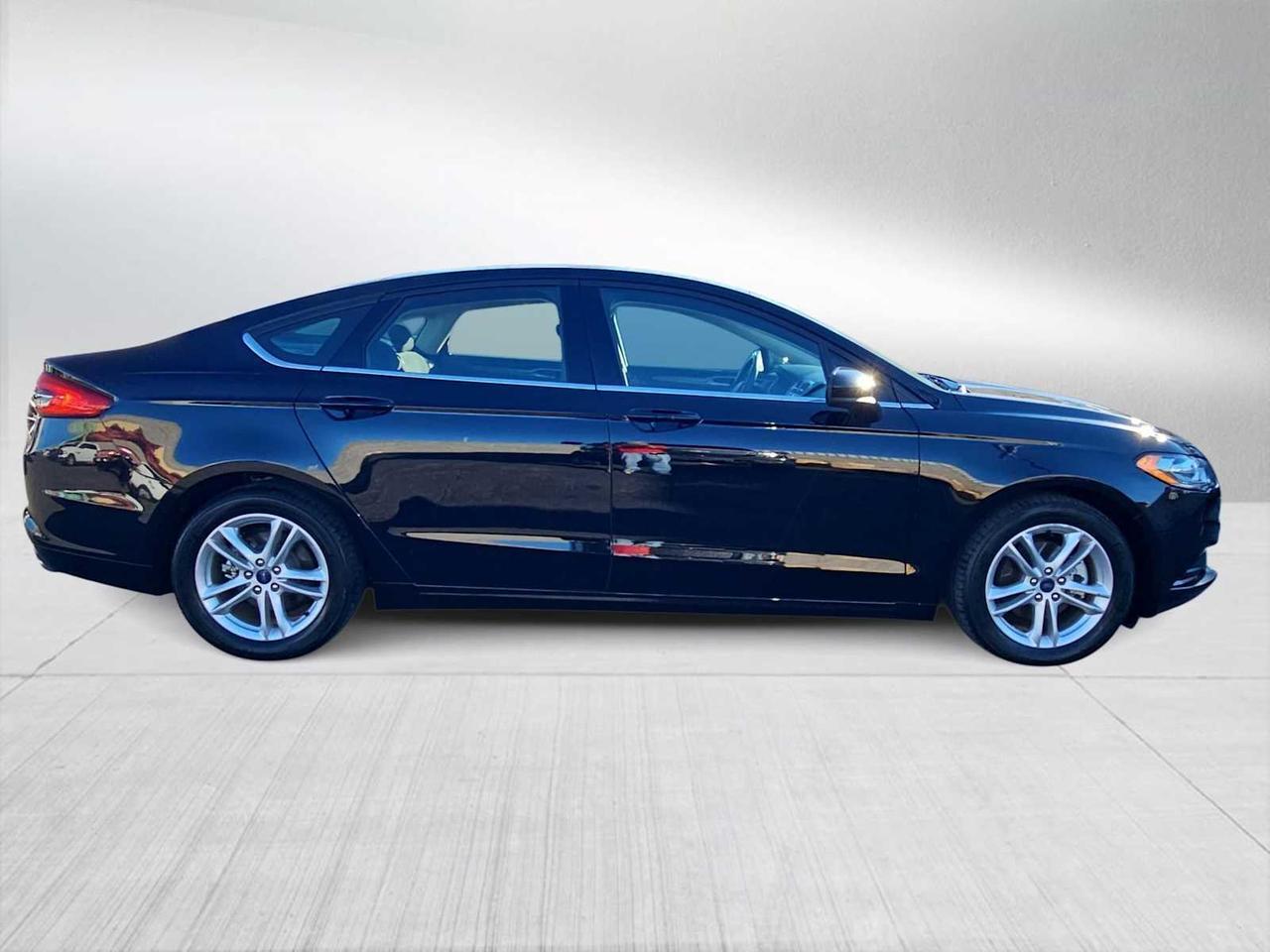 2018 Ford Fusion SE Irving TX