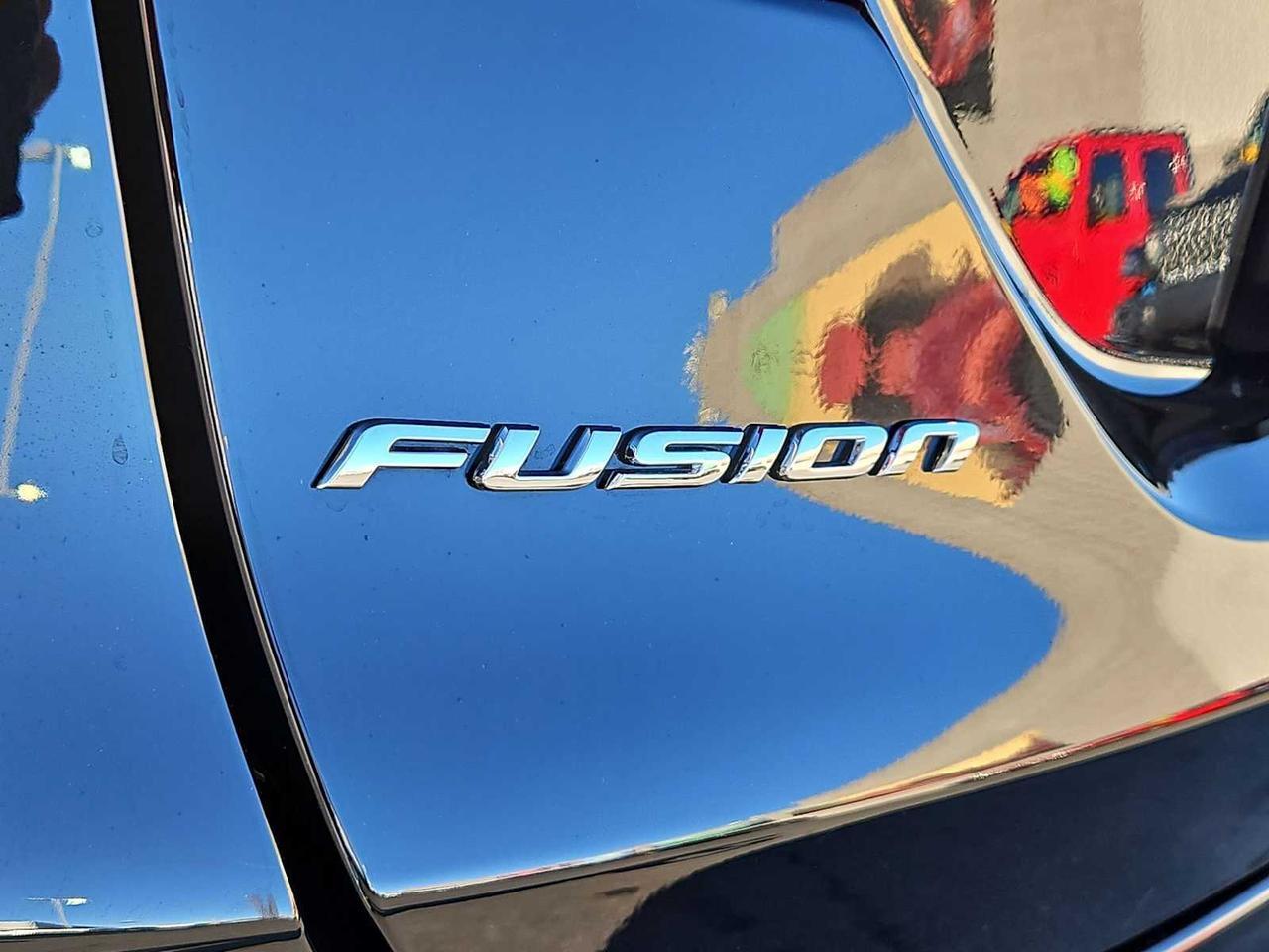 2018 Ford Fusion SE Irving TX