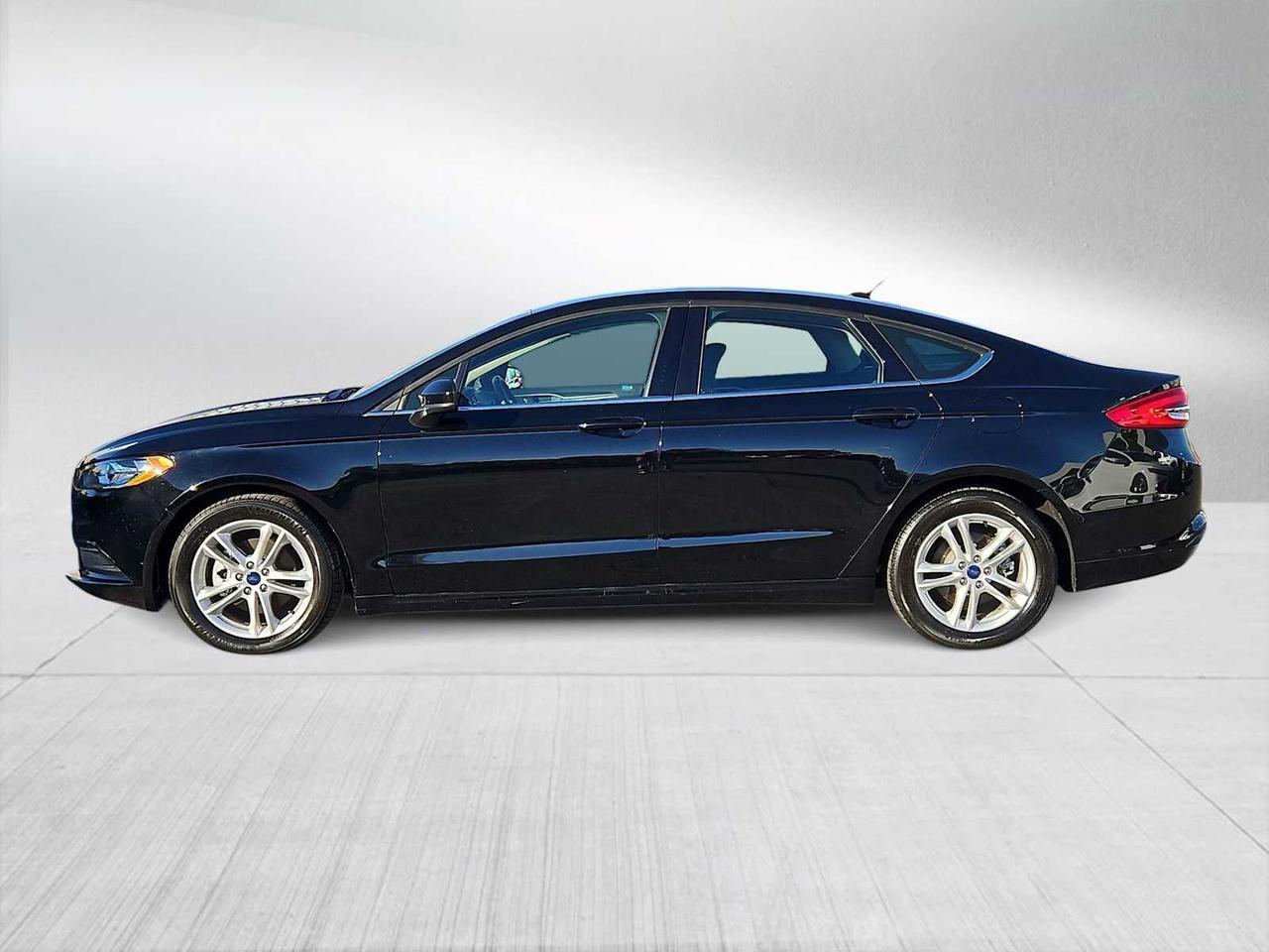 2018 Ford Fusion SE Irving TX