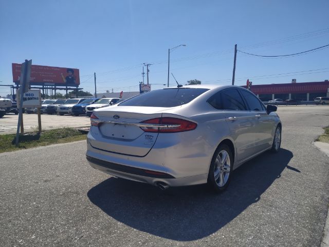 2018 Ford Fusion SE Bradenton FL 2018 Ford Fusion SE Bradenton FL