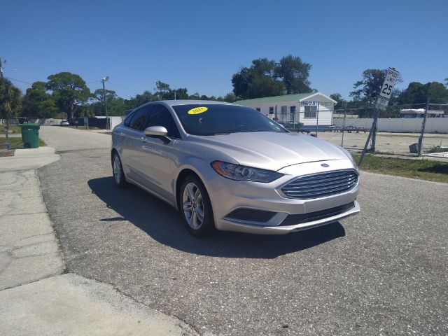 2018 Ford Fusion SE Bradenton FL 2018 Ford Fusion SE Bradenton FL