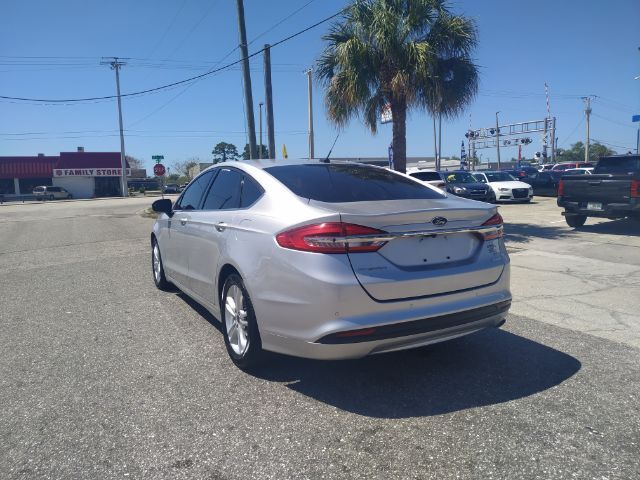 2018 Ford Fusion SE Bradenton FL 2018 Ford Fusion SE Bradenton FL