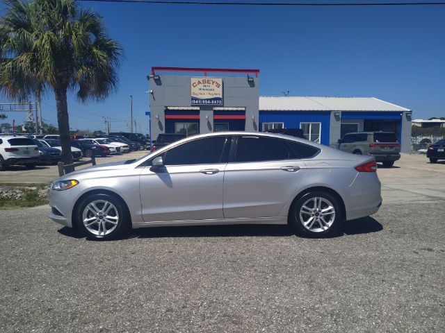 2018 Ford Fusion SE Bradenton FL 2018 Ford Fusion SE Bradenton FL