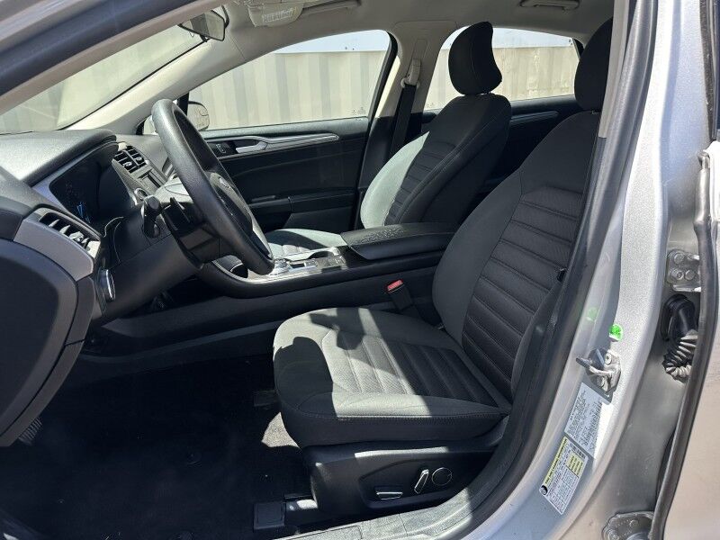 2018 Ford Fusion SE St George UT 2018 Ford Fusion SE St George UT