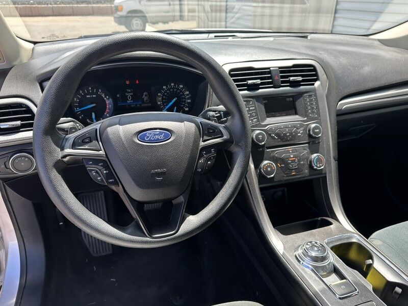 2018 Ford Fusion SE St George UT 2018 Ford Fusion SE St George UT