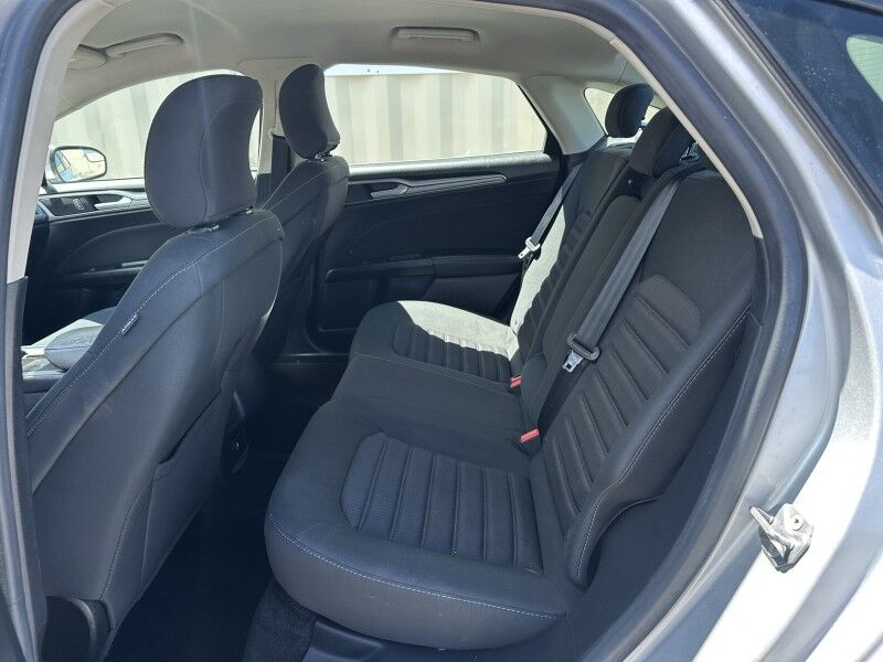 2018 Ford Fusion SE St George UT 2018 Ford Fusion SE St George UT