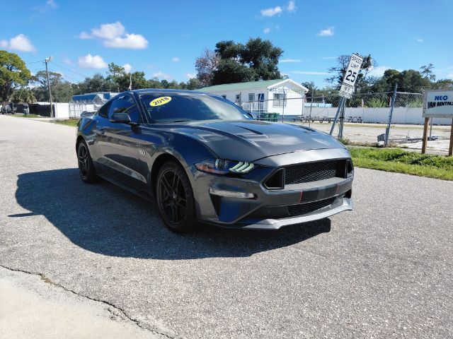 2018 Ford Mustang GT Sarasota FL 2018 Ford Mustang GT Sarasota FL