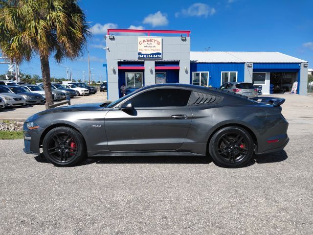 2018 Ford Mustang GT Sarasota FL 2018 Ford Mustang GT Sarasota FL