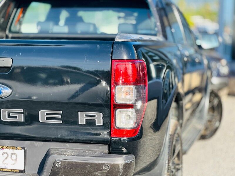 2018 Ford Ranger Wildtrak (3.2L Turbo Diesel) Vaitele 2018 Ford Ranger Wildtrak (3.2L Turbo Diesel) Vaitele