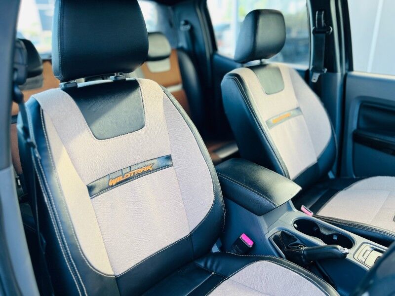 2018 Ford Ranger Wildtrak (3.2L Turbo Diesel) Vaitele 2018 Ford Ranger Wildtrak (3.2L Turbo Diesel) Vaitele