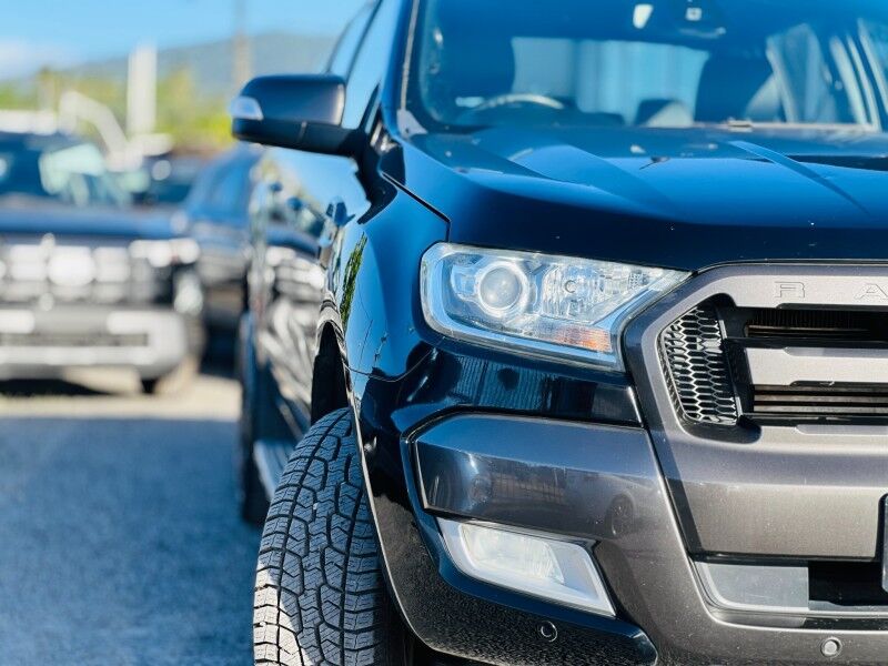 2018 Ford Ranger Wildtrak (3.2L Turbo Diesel) Vaitele 2018 Ford Ranger Wildtrak (3.2L Turbo Diesel) Vaitele