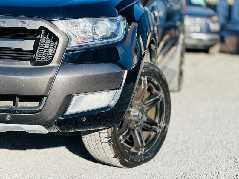 2018 Ford Ranger Wildtrak (3.2L Turbo Diesel) Vaitele 2018 Ford Ranger Wildtrak (3.2L Turbo Diesel) Vaitele